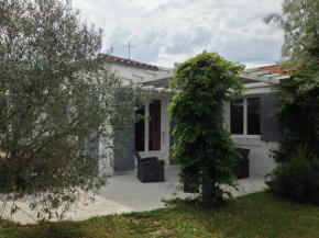 Maison cosy entre vignes et plage
